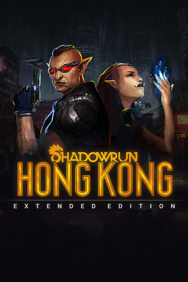 free Shadowrun Hong Kong -- Extended Edition for iphone download