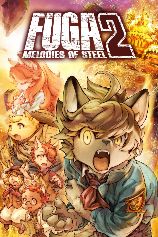 Fuga: Melodies of Steel 2 - Metacritic